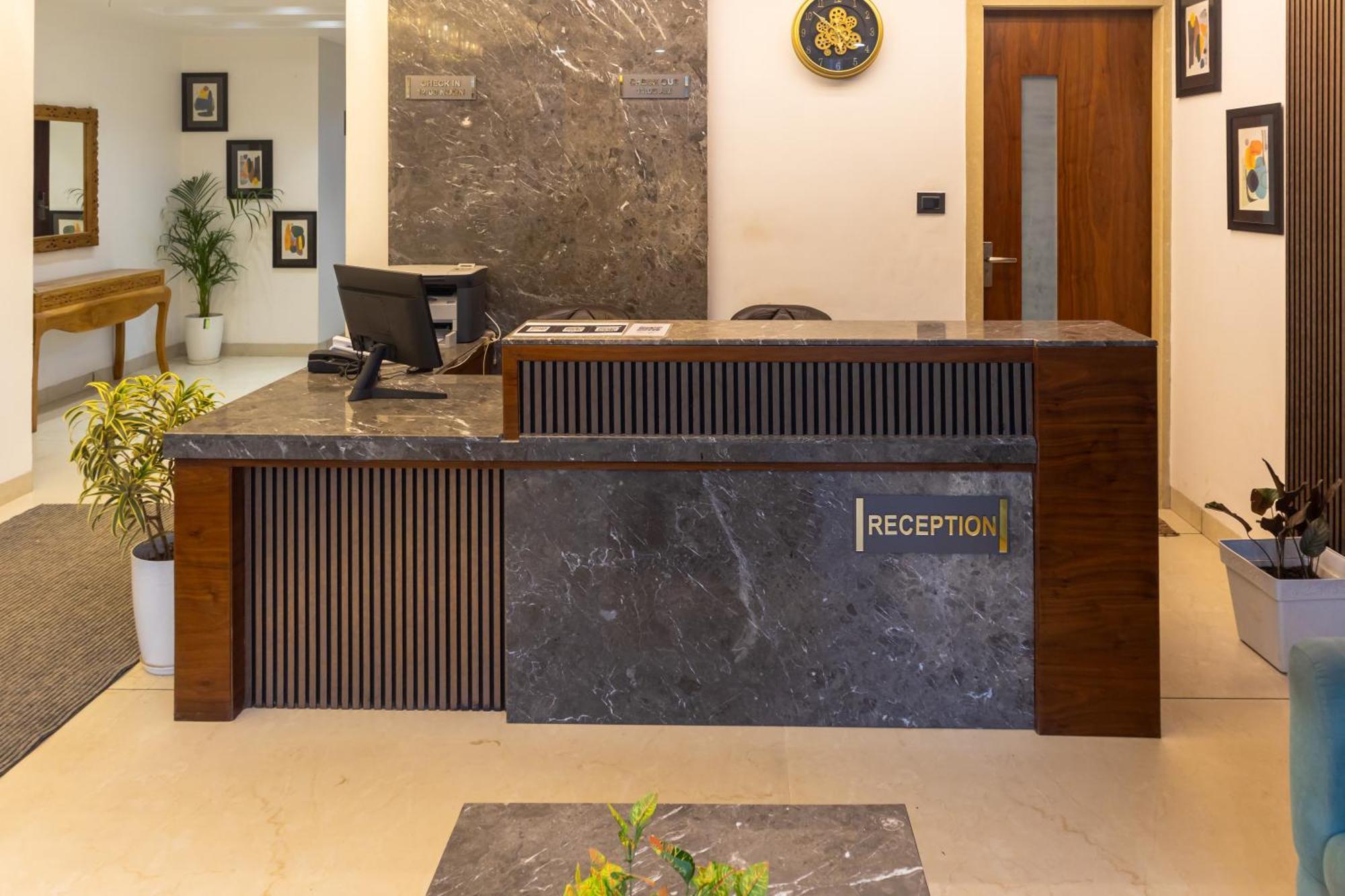 Hotel Divine Peak Pachmarhī Eksteriør billede