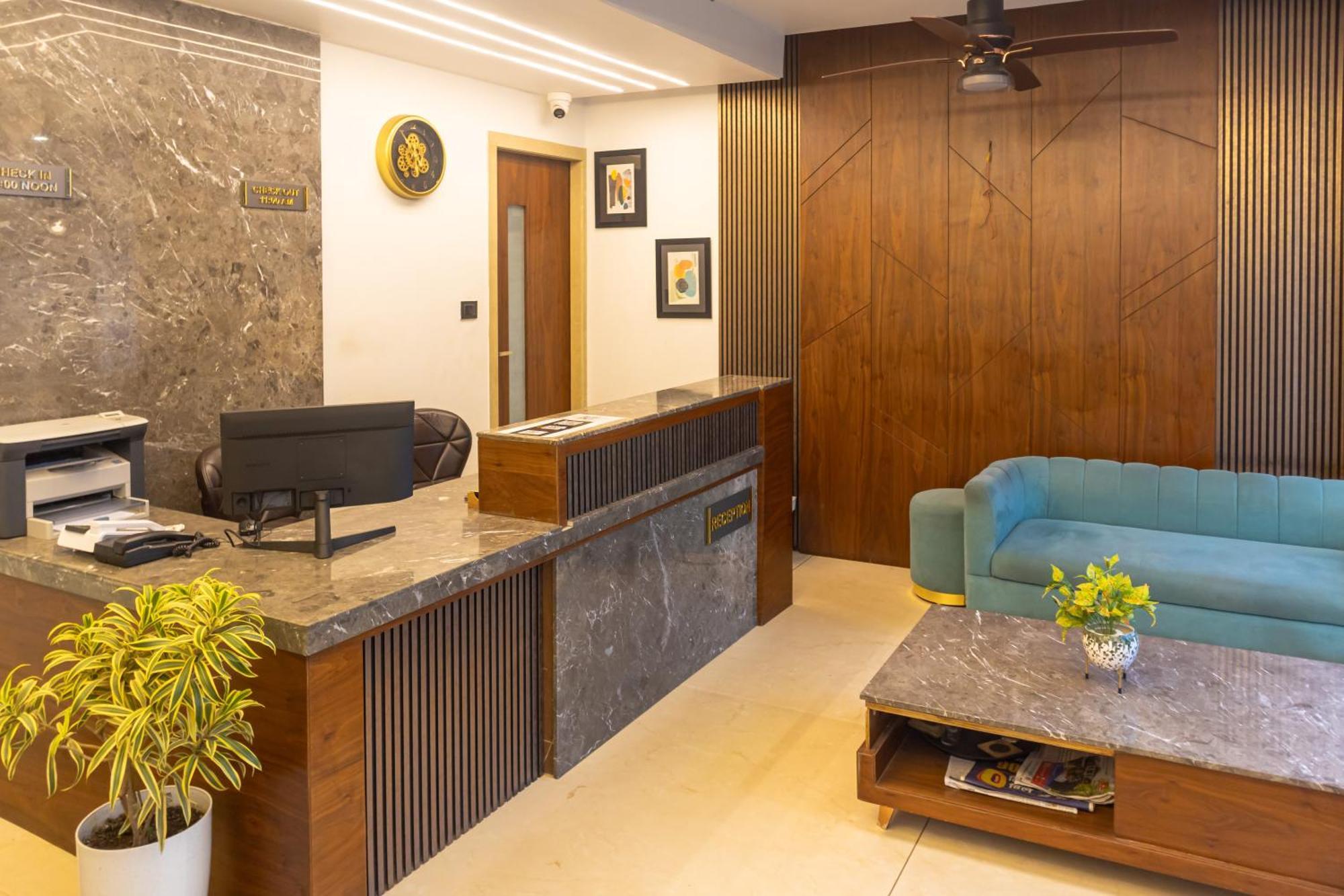 Hotel Divine Peak Pachmarhī Eksteriør billede
