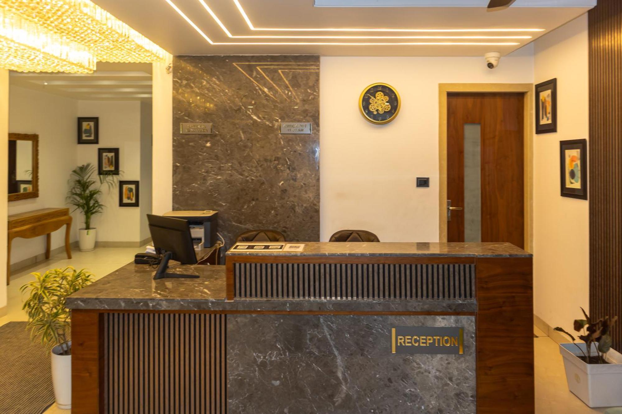 Hotel Divine Peak Pachmarhī Eksteriør billede